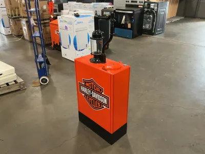 Used _UNKNOWN_ _UNKNOWN_ Lubrication Equipment Michigan US | Miedema Asset Management Group #1321382