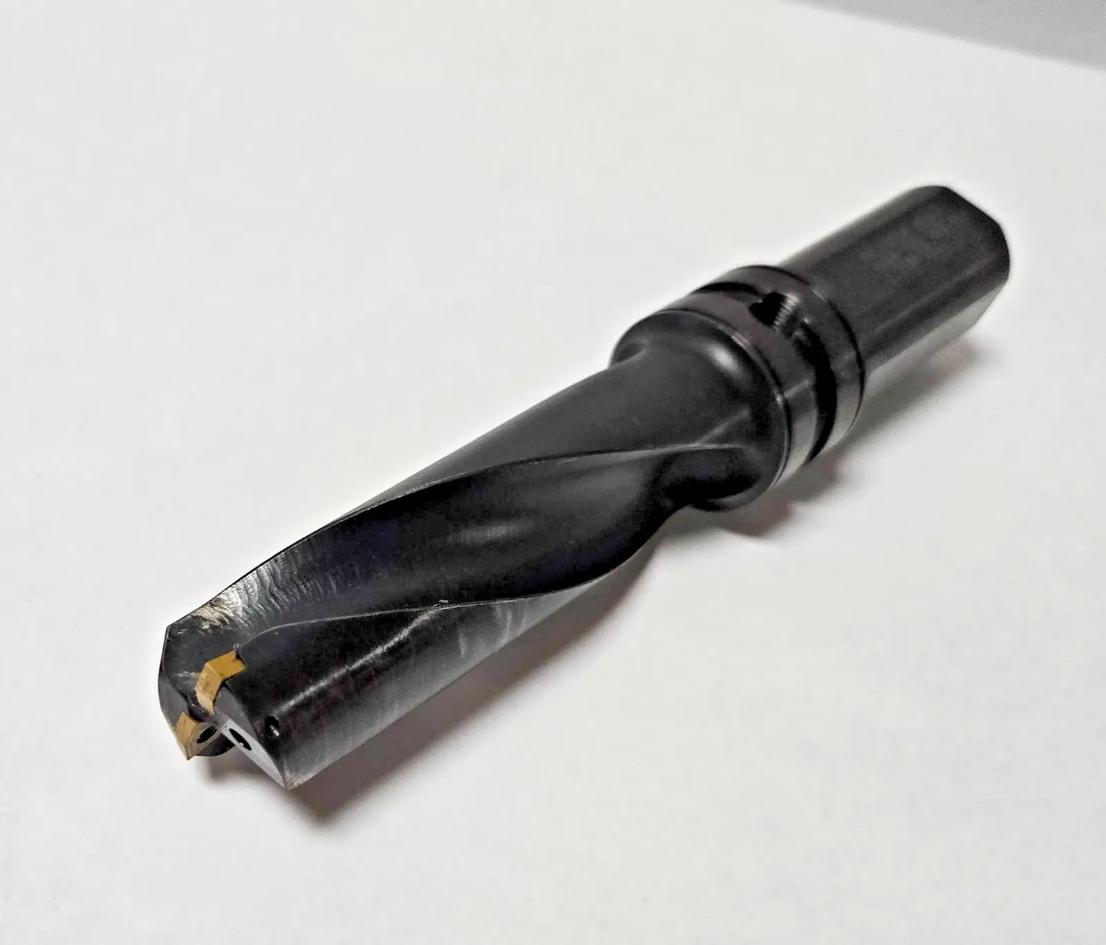 Valenite 7T6 125 540 End MILL indexable Milling Cutter Spade Drill  1-1/4" DIA