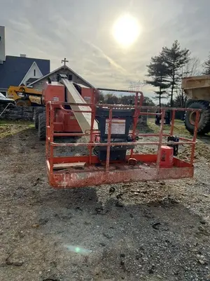 Used JLG 600S Manlifts South Carolina US | Trustworthy Equipment #1399046