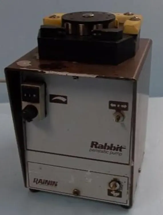 Used RAININ RABBIT Pumps (peristaltic) Texas US | Bamko Surplus Process Equipment #939200
