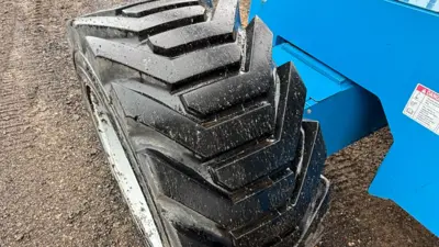USED 2018 Genie Z-80/60