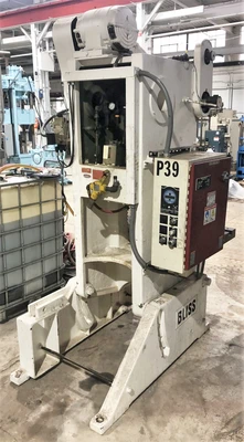 USED BLISS BLISS C-60 PRESS