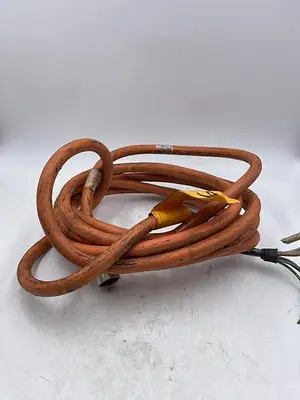 Used ALLEN-BRADLEY ALLEN-BRADLEY 2090-CSBM1DF-14AA09(209”) Cable & Wire | ND Industrial Surplus #1211751