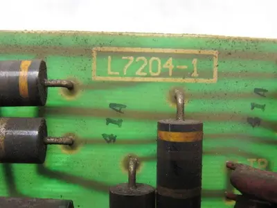 Lincoln Electric L7204-1 Pulse Power 500 Snubber Circuit Board