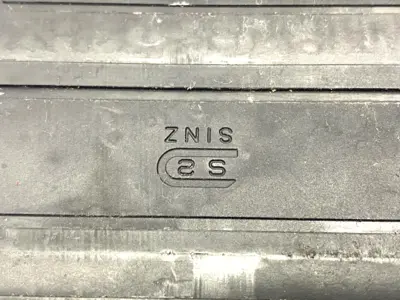 Used Sinz Cable Chain 28-Links 40" Overall Length Parts & Accessories (Material Handling) Michigan US | Maverick Industrial Sales #1392590