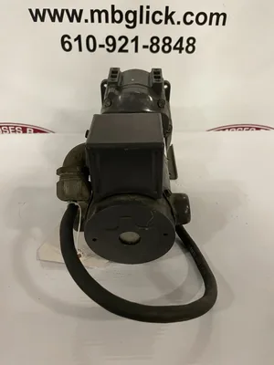 Dayton 4Z129A 90V DC Gearmotor 1/8HP 54RPM 34:1