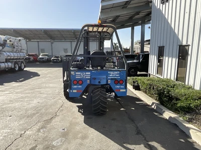 Used 2007 PRINCETON PB70 Internal Combustion Forklifts: Pneumatic Tire California US | Big Truck & Equipment #1412255