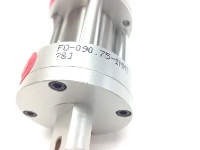FO-090.75-1MMT | Bimba  Double Acting Cylinder Flat I - Used