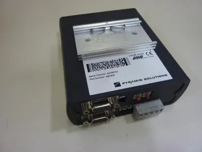 USED PYRAMID AB7605
