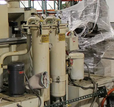 Used 1999 RANSOHOFF IMMERSOJET Washers Ontario CA | Walden Machinery #1289798