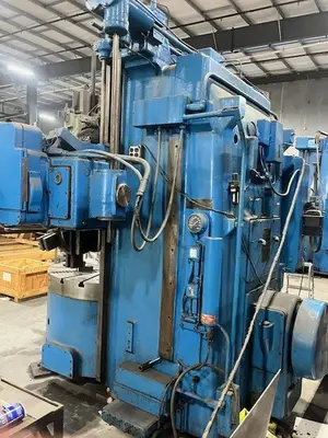 BULLARD CUTMASTER 54 BORING MILLS, Vertical | T.R. Wigglesworth Machinery Co. (3)