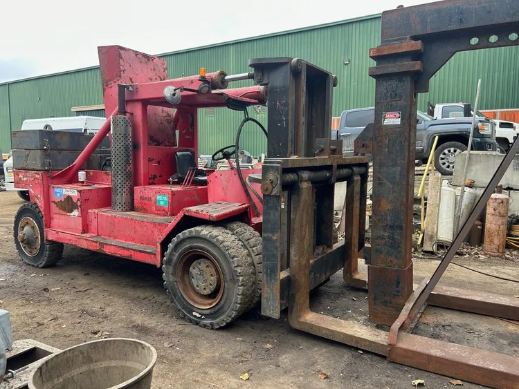 BRISTOL RS80 Forklifts | Machinery For Sale