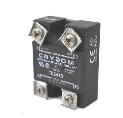 Used CRYDOM _UNKNOWN_ Relays & Switches Michigan US | SB Industrial Supply #812179