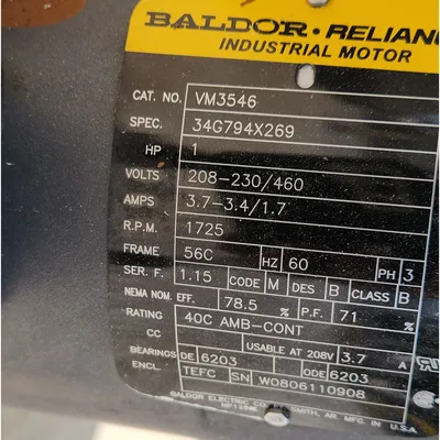 USED GREAT WESTERN MANUFACTURING GS-4