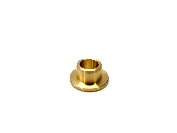 New | in-Stock MISUMI OIL FREE BUSHING BRONZE SHOULDERED Valves/Fittings | Maverick Industrial Sales #1103313
