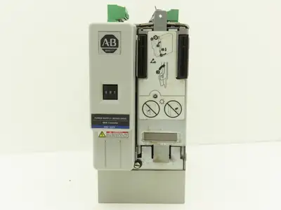 Allen Bradley 2094-BC01-M01-M Integrated Axis Power Module 480V 3Ph 0-590Hz