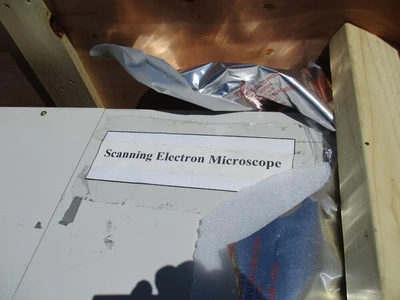 Used HITACHI S-3500N Microscopes California US | TNT Industrial #1244419