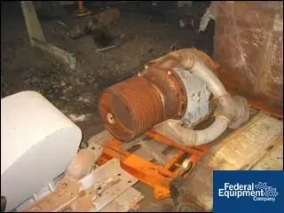 USED Mikro MIKRO PULVERIZER, Model 3TH, C/S, 40 H.P.