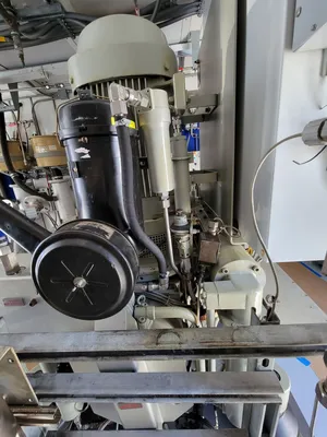 Used 2007 SAUER WP5000 High Pressure Air Compressors Washington US | Alpha HPAC #1285509