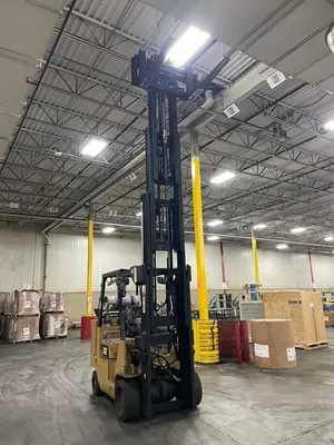 USED CAT FGC40K