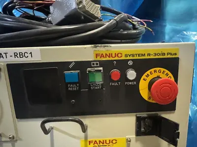 Used 2019 FANUC FANUC M-20IA/35M Load/Unload Systems Michigan US | Harbor Machinery Inc. #1768084