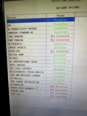2019 HURCO BX40I Vertical Machining Centers | Toolquip, Inc. (3)
