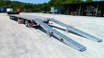 New | in-Stock 2027 DORSEY DC53 Tractors & Trailers Tennessee US | LMI Tennessee LLC #1503920