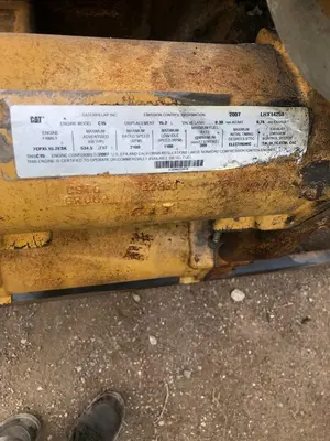 Used 2007 CATERPILLAR C15 Diesel Engines Georgia US | Atlanta Truck Equipment #1297399