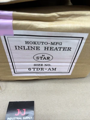 NEW Hokuto MFG 6TDR-AM