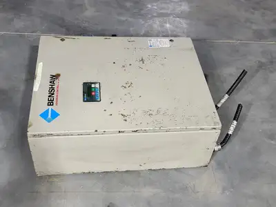 Used BENSHAW RB2-1-S-020-S-600-2-12-0000001 Switchgears British Columbia CA | Lenmark #1427049