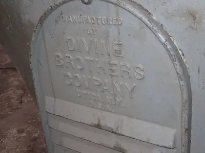 Used DIVINE BROTHERS VCS7 Polishing Machinery including Buffers Ohio US | HGR 24 #1150438