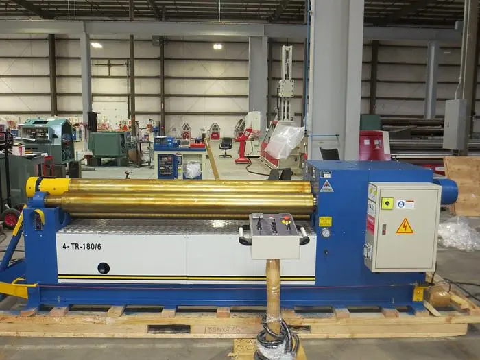 NEW LEMAS LEMAS 4-TR 180/6