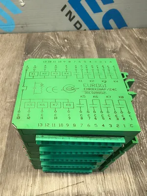 Used EUROGI EMR8X1NAP Relays & Switches South Carolina US | ESS Industrial Equipment Sales #1443841