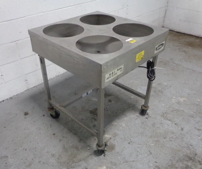 Used BELSHAW H&I-4 Donut Equipment California US | BakeryEquipment.com #1554590
