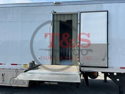 Used 2021 UTILITY _UNKNOWN_ Reefer Trailers Illinois US | T&S Trailer Pool #1509464