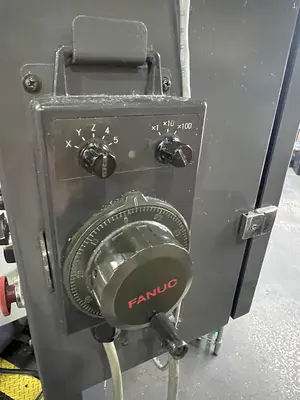 Used 2003 ENSHU S-400 VERTICAL MACHINING CENTER WITH 2 PALLET CHANGER Vertical Machining Centers Florida US | ABL Technology LLC #1413070