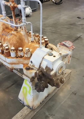 USED SULZER BINGHAM 3X6X9C MSD