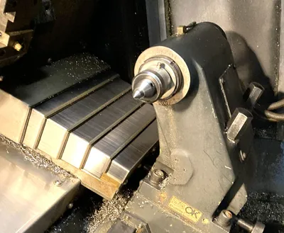 2008 DOOSAN LYNX 220LC CNC Lathes 2-Axis | Clark Machinery Sales, LLC (8)