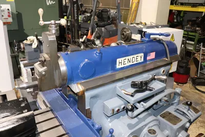 USED HENDEY 16"