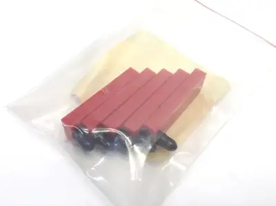 10553809 | Graphic Controls  Universal MP 82-12-0212-05 Red Marker PACK OF 5 - New