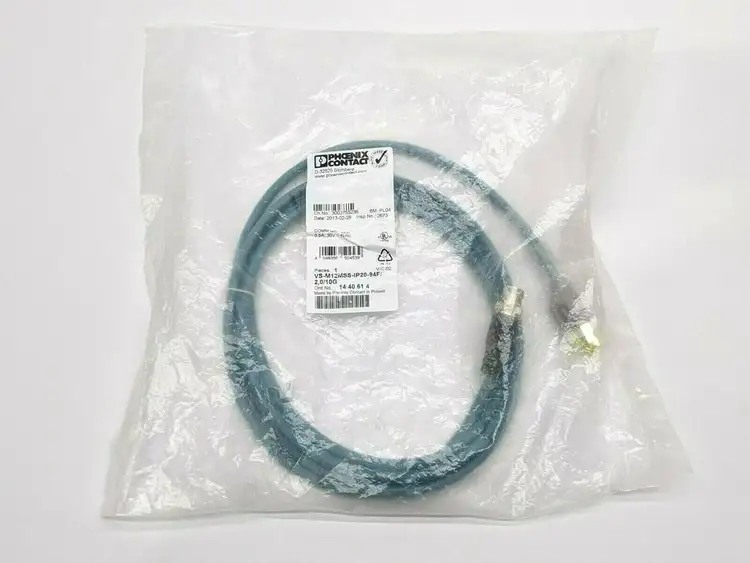 New | in-Stock PHOENIX CONTACT 1440614 Cable & Wire | Maverick Industrial Sales #1101335