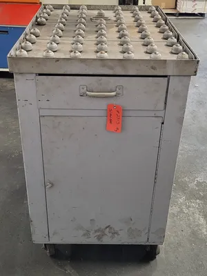 2001 MUBEA HIW-1000/610 Fabricating/Presses, Iron Worker | Machinery Central (8)