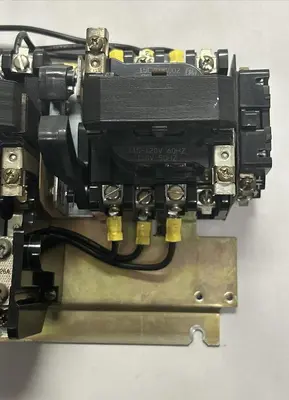 Used GE CR309C2 Starters | Surplus Asset Holdings #1205257