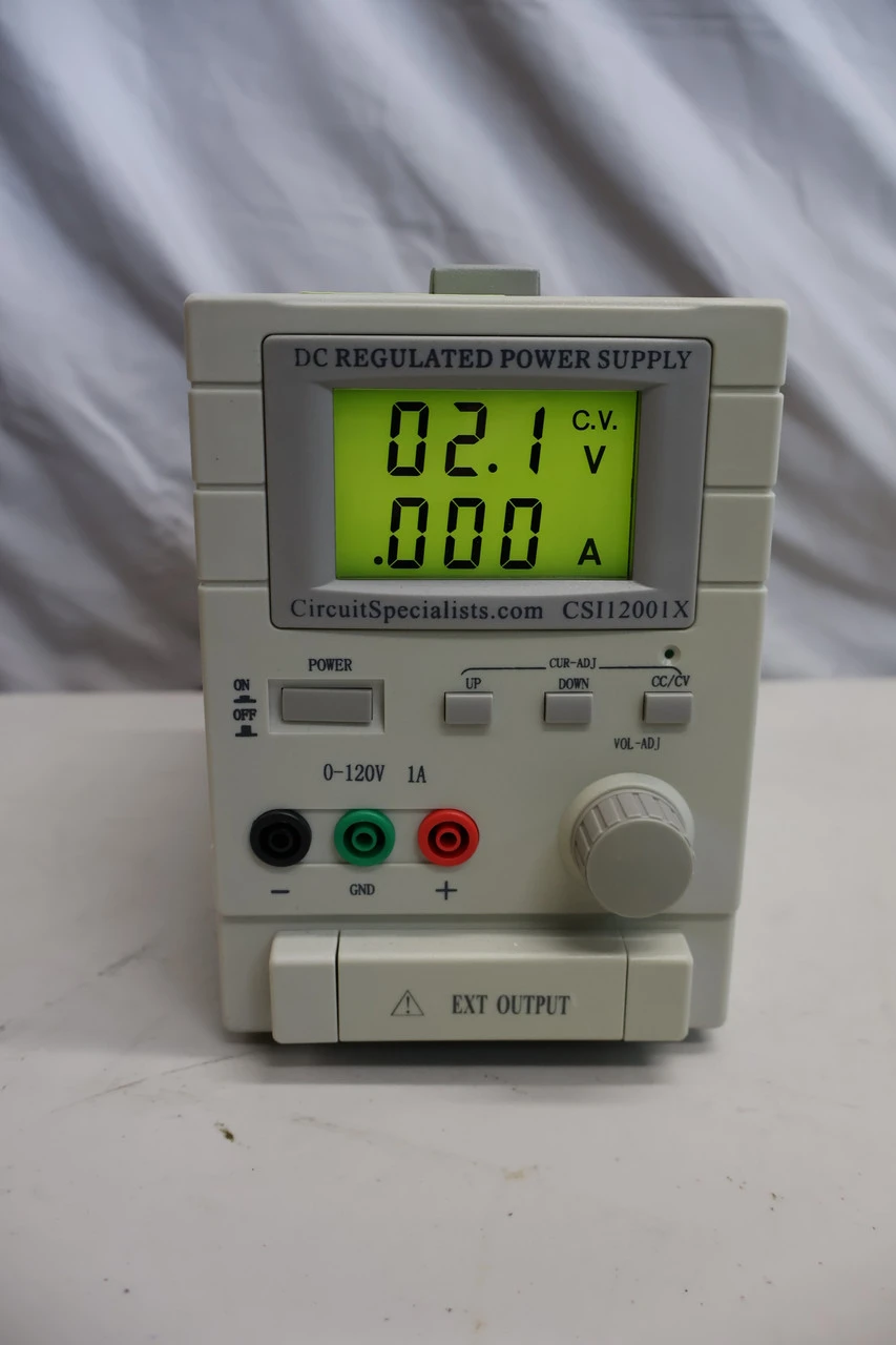 USED CIRCUITS SPECIALISTS CSI12001X