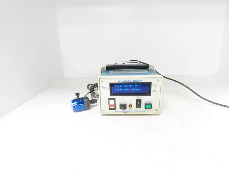 Used INTRA QUADRA-BEAM _UNKNOWN_ Automation Control (HMI) Indiana US | Arrow Industrial #631552