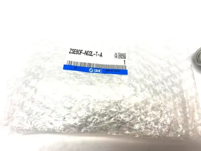 New | in-Stock SMC Digital Pressure Switch Assembly ZSE80 Series Pressure Switches Michigan US | Maverick Industrial Sales #1494877