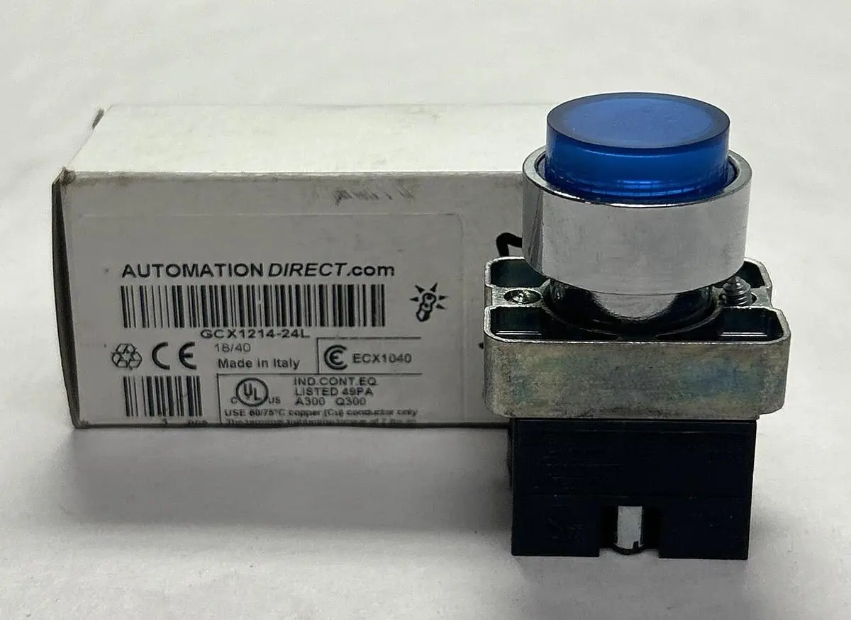 Used AUTOMATIONDIRECT GCX1214-24L Miscellaneous Equipment (Electrical & Power) | Surplus Asset Holdings #1201248