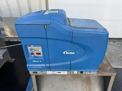 Used 2009 PEARSON PACKAGING SYSTEMS CE35 Case Erectors - Glue Bottom Seal Pennsylvania US | Ferguson Packaging Machinery #1571924