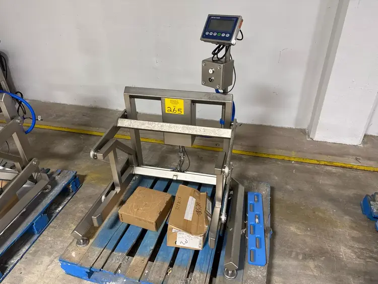 New | in-Stock CM Process Solutions WS-1000-USA Food Scales Illinois US | M&M Equipment Corp. #1269665