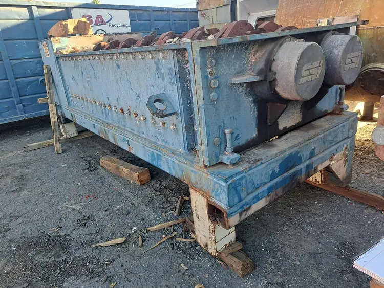Used SSI _UNKNOWN_ Shredders California US | Machinery & Equipment #443898